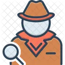 Detektiv  Symbol
