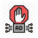 Publicidad Bloque Tecnologia Icono