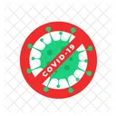 Virus Covid 19 Coronavirus Icono