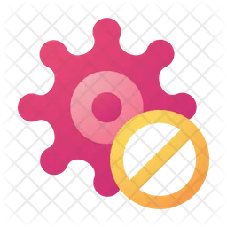 Detener virus  Icon