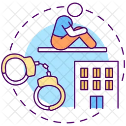 Detention center  Icon