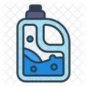 Detergen Bottle  Icon