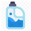Detergen Bottle  Icon