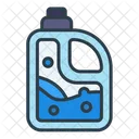 Detergen Bottle  Icon