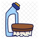 Detergent Soap Cleaner Icon