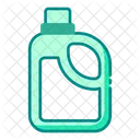 Detergent Laundry Bottle Icon