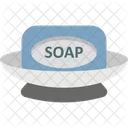 Cleaning Tool Detergent Dish Soap Icon