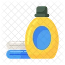 Detergent Cleaner Cleansing Agent Icon