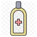 Detergent Bottle Hygiene Icon