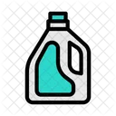 Detergent Soap Bottle Icon