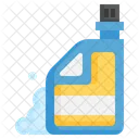 Detergent Routine Hygiene Icon