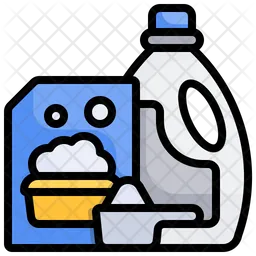 Detergent  Icon