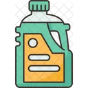 Detergent Floor Cleaning Icon