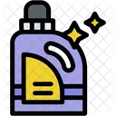 Detergent Cleaning Housekeeping Icon