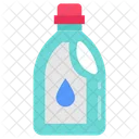 Detergent Cleaning Agent Stain Remover Icon