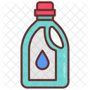 Detergent Cleaning Agent Stain Remover Icon