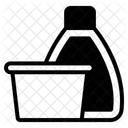 Detergent Basket Icon