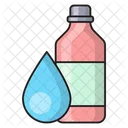 Detergent Bottle Hygiene Icon