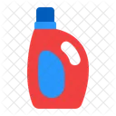 Detergent Bottle  Icon