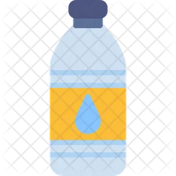 Detergent Bottle  Icon