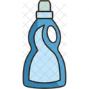 Detergent Bottle Detergent Housekeeping Icon