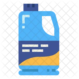 Detergent Bottle  Icon