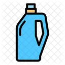 Detergent Bottle Detergent Cleaning Icon