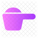 Detergent Cup  Icon