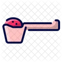 Washing Machine Lanudry Detergent Icon