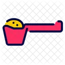 Detergent Cup  Icon