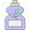 Detergent Eco Lineal Color Icon Icon