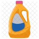 Detergent Liquid Detergent Washing Liquid Icon