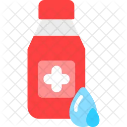 Detergent  Icon