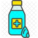 Detergent Laundry Liquid Icon