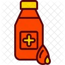 Detergent Laundry Liquid Icon