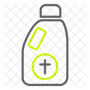 Detergent Laundry Liquid Icon