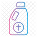 Detergent Laundry Liquid Icon