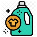 Detergent Liquid  Icon
