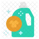Detergent Liquid  Icon