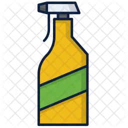 Detergente  Ícone