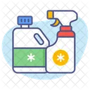 Detergente Limpieza Lavado Icon