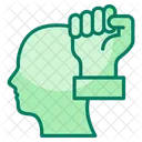 Determination  Icon