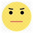 Emoji Emoticon Face Icon