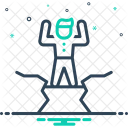 Determining  Icon