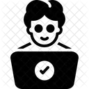 Determining  Icon