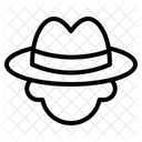 Detetive  Ícone
