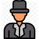 Detetive Vidro Holmes Icon