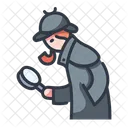 Detetive Sherlock Holmes Detetive Sherlock Holmes Icon