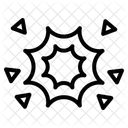 Detonation Bomb  Icon