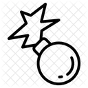 Detonation Bomb  Icon